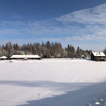 Toosikannu Nature Resort Käru Exteriör bild
