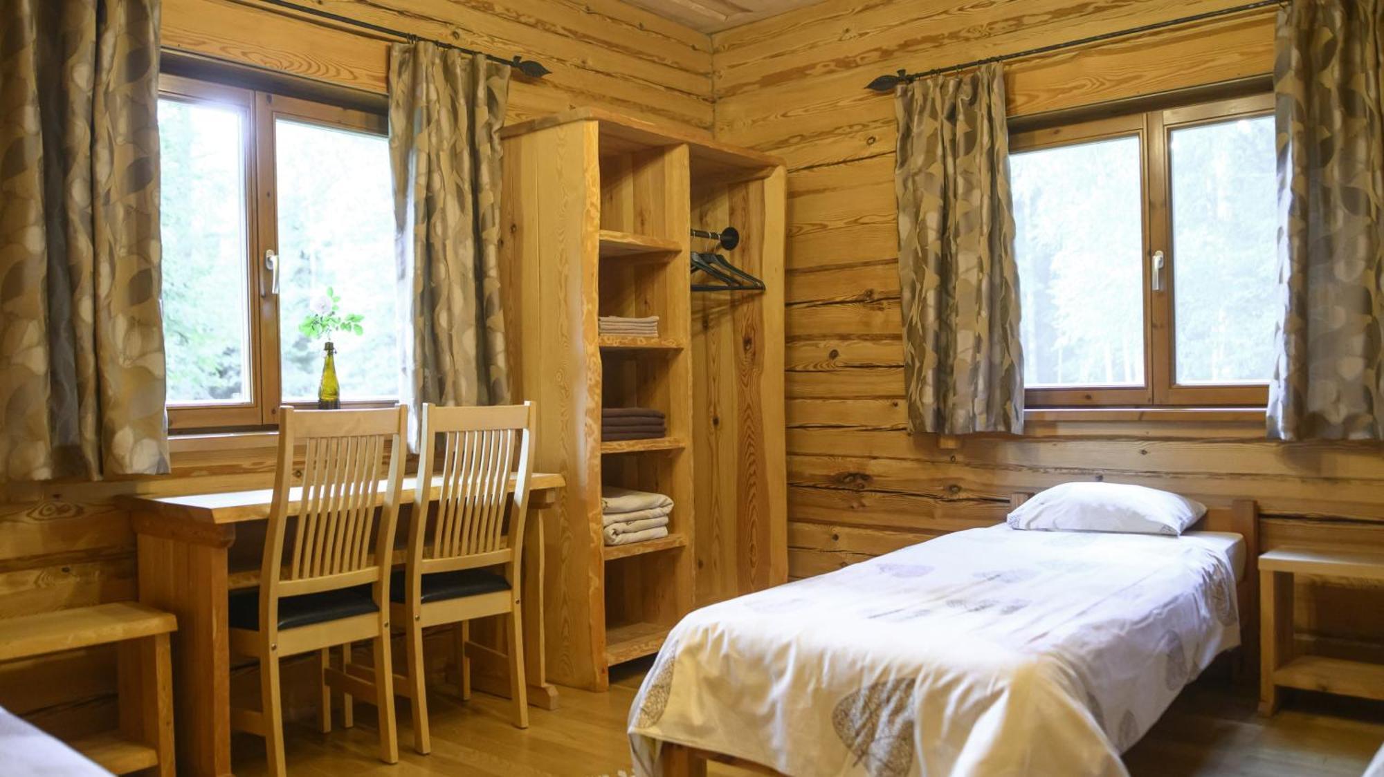 Toosikannu Nature Resort Käru Exteriör bild