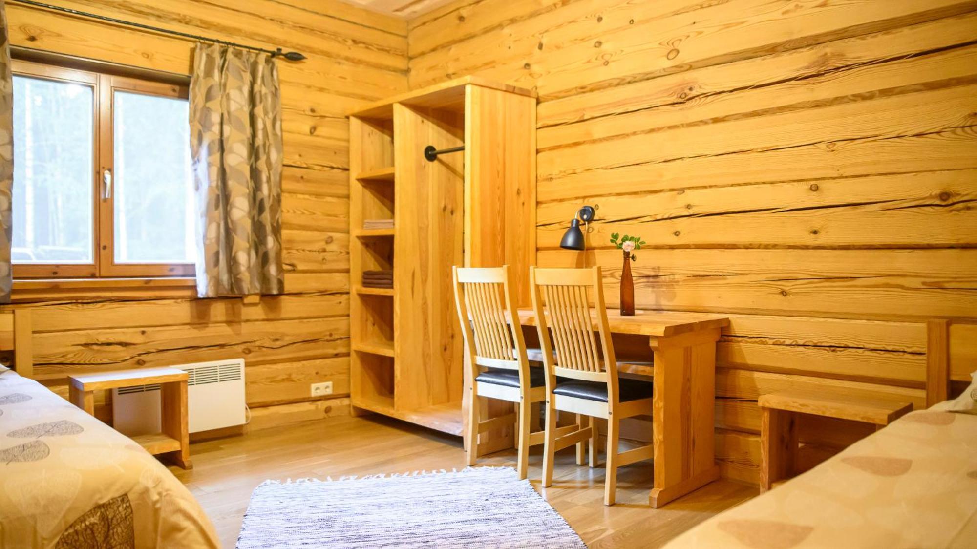 Toosikannu Nature Resort Käru Exteriör bild