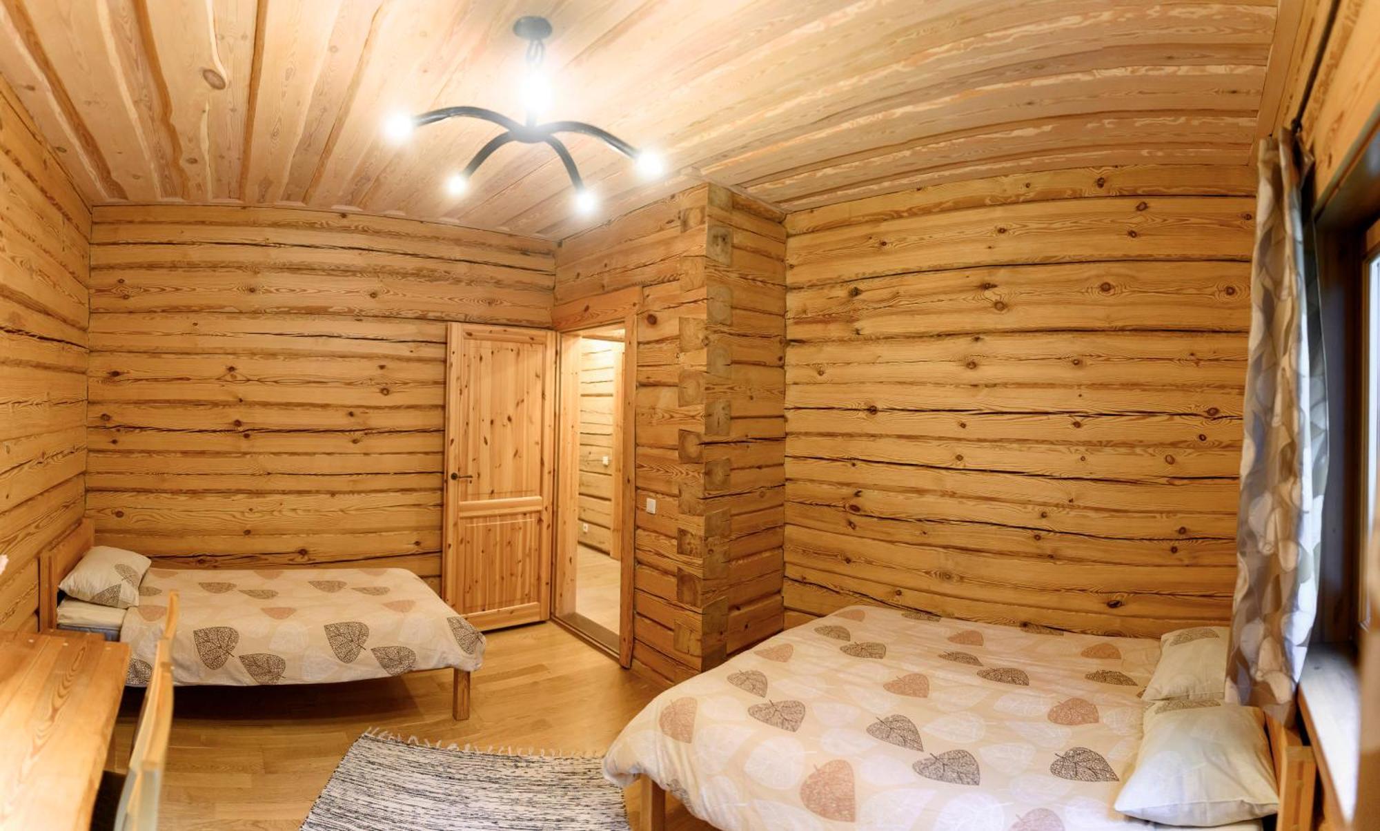 Toosikannu Nature Resort Käru Exteriör bild