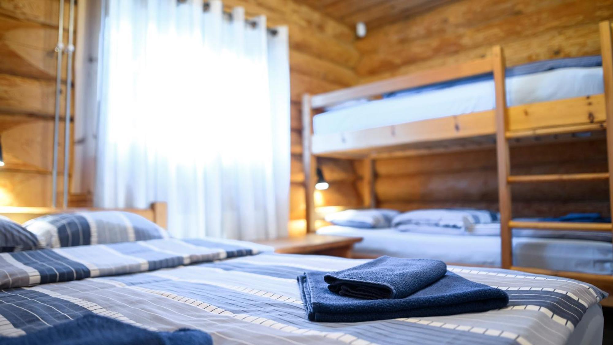 Toosikannu Nature Resort Käru Exteriör bild