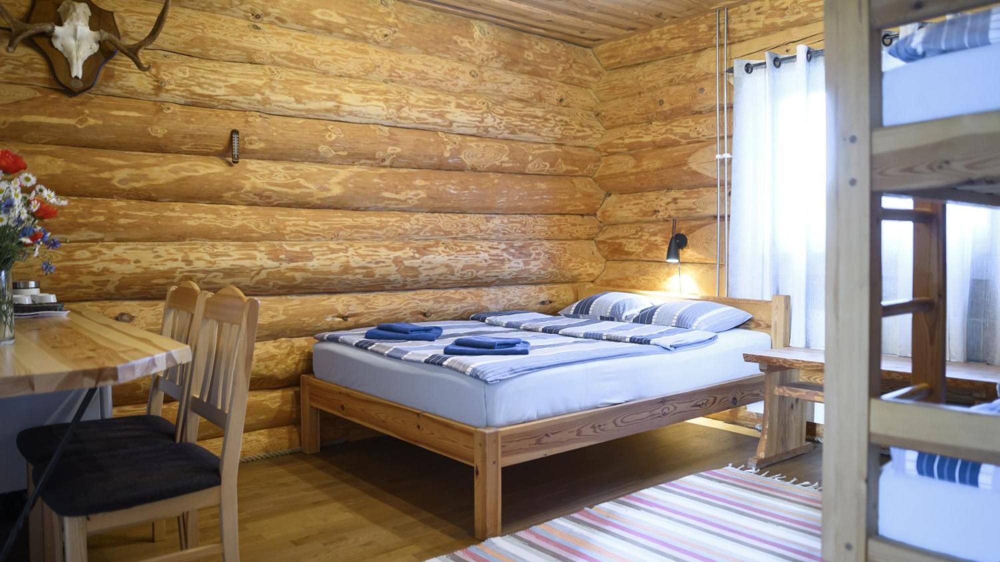 Toosikannu Nature Resort Käru Exteriör bild