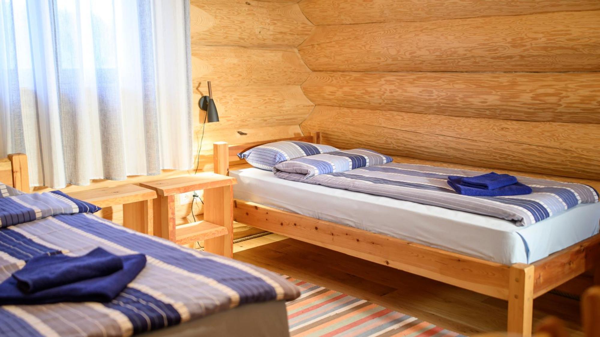 Toosikannu Nature Resort Käru Exteriör bild