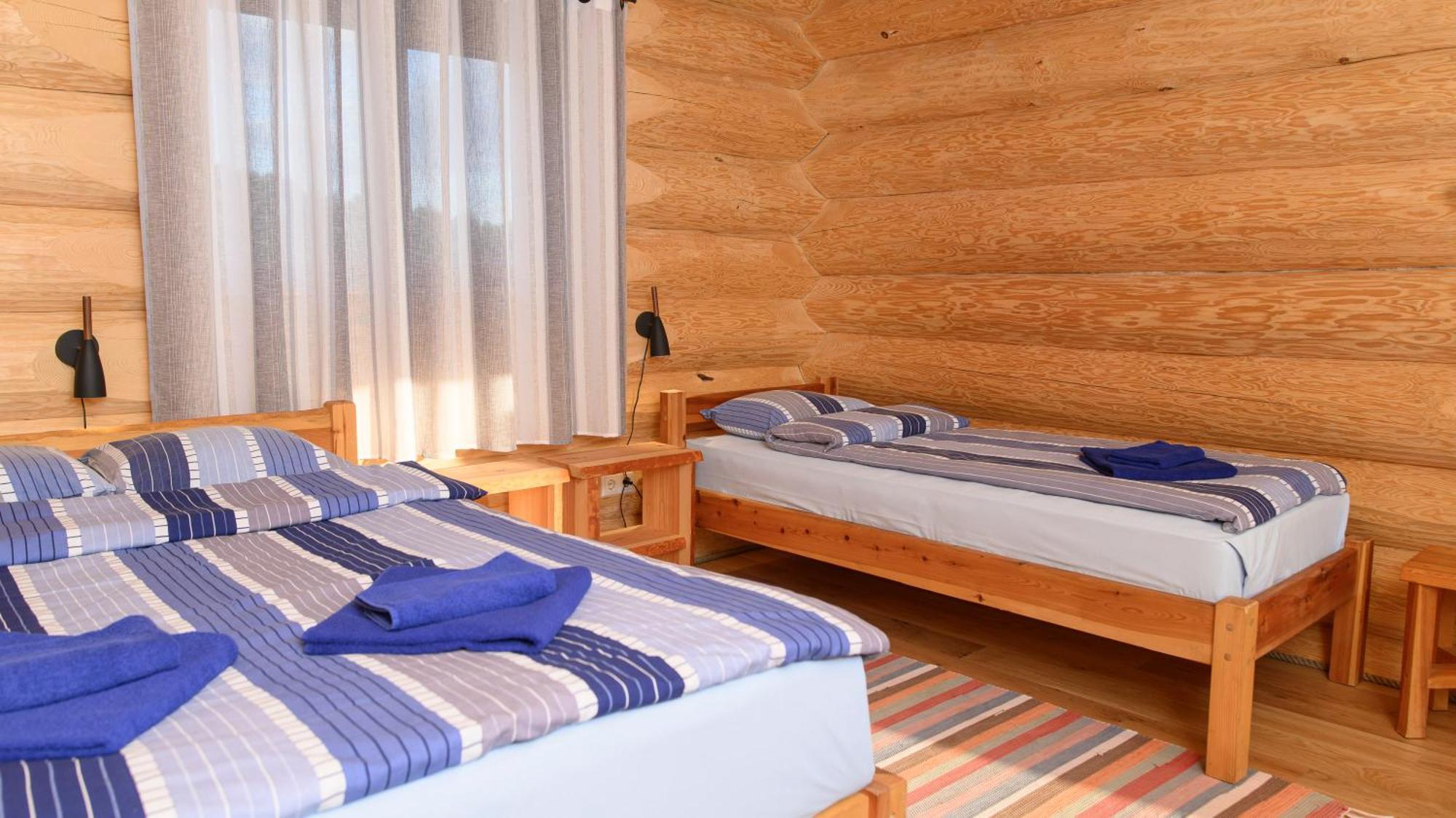 Toosikannu Nature Resort Käru Exteriör bild