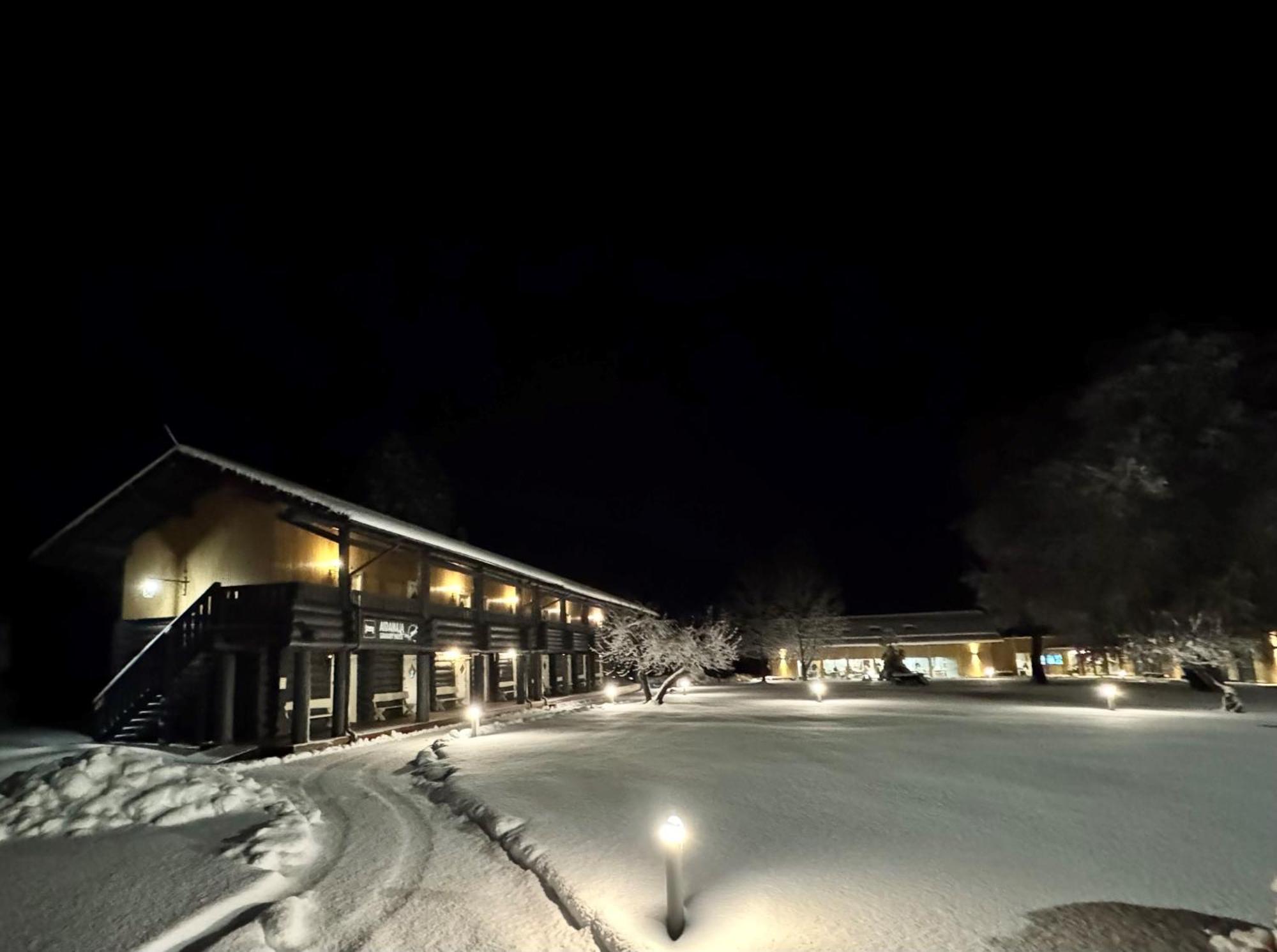 Toosikannu Nature Resort Käru Exteriör bild